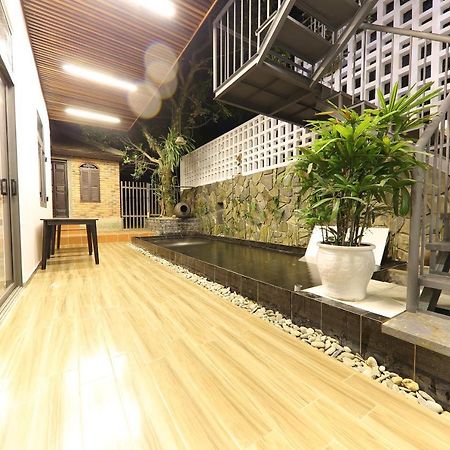 Hill Bungalow Хюэ Экстерьер фото
