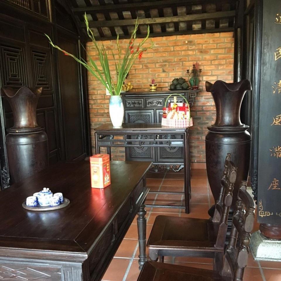 Hill Bungalow Хюэ Экстерьер фото
