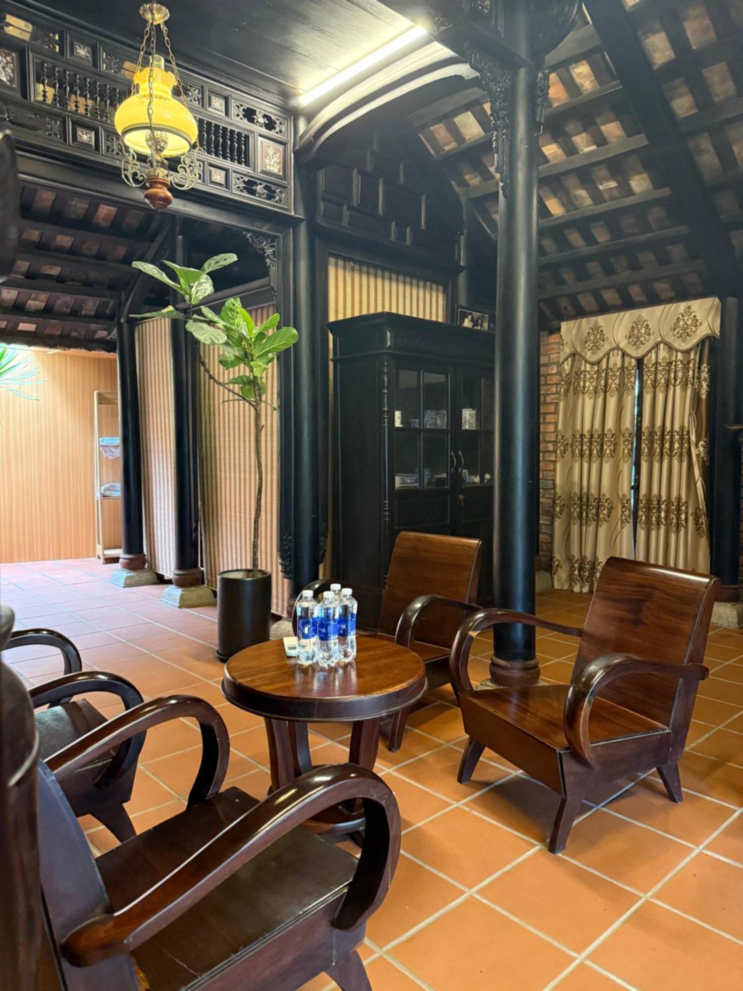 Hill Bungalow Хюэ Экстерьер фото
