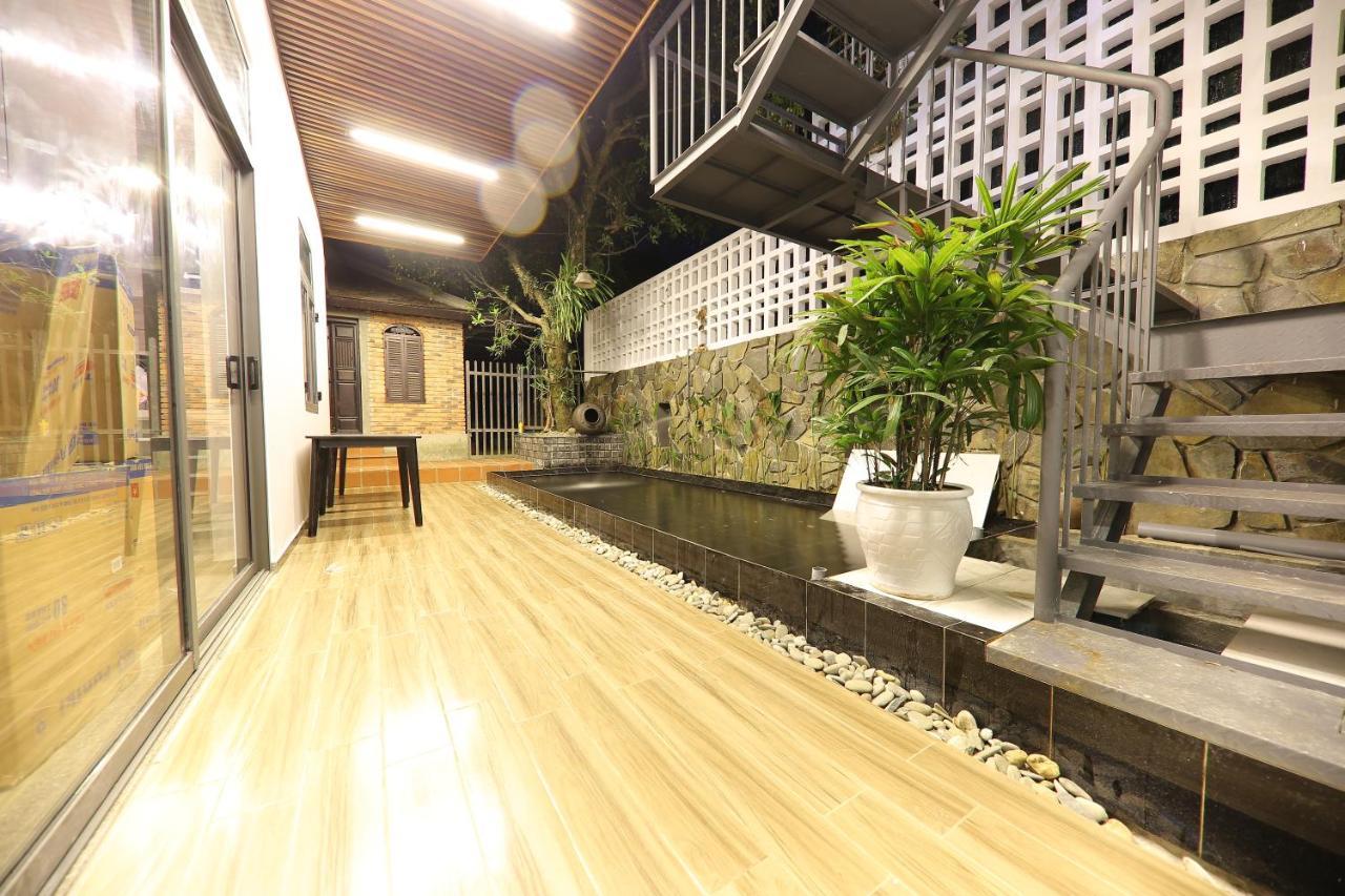 Hill Bungalow Хюэ Экстерьер фото