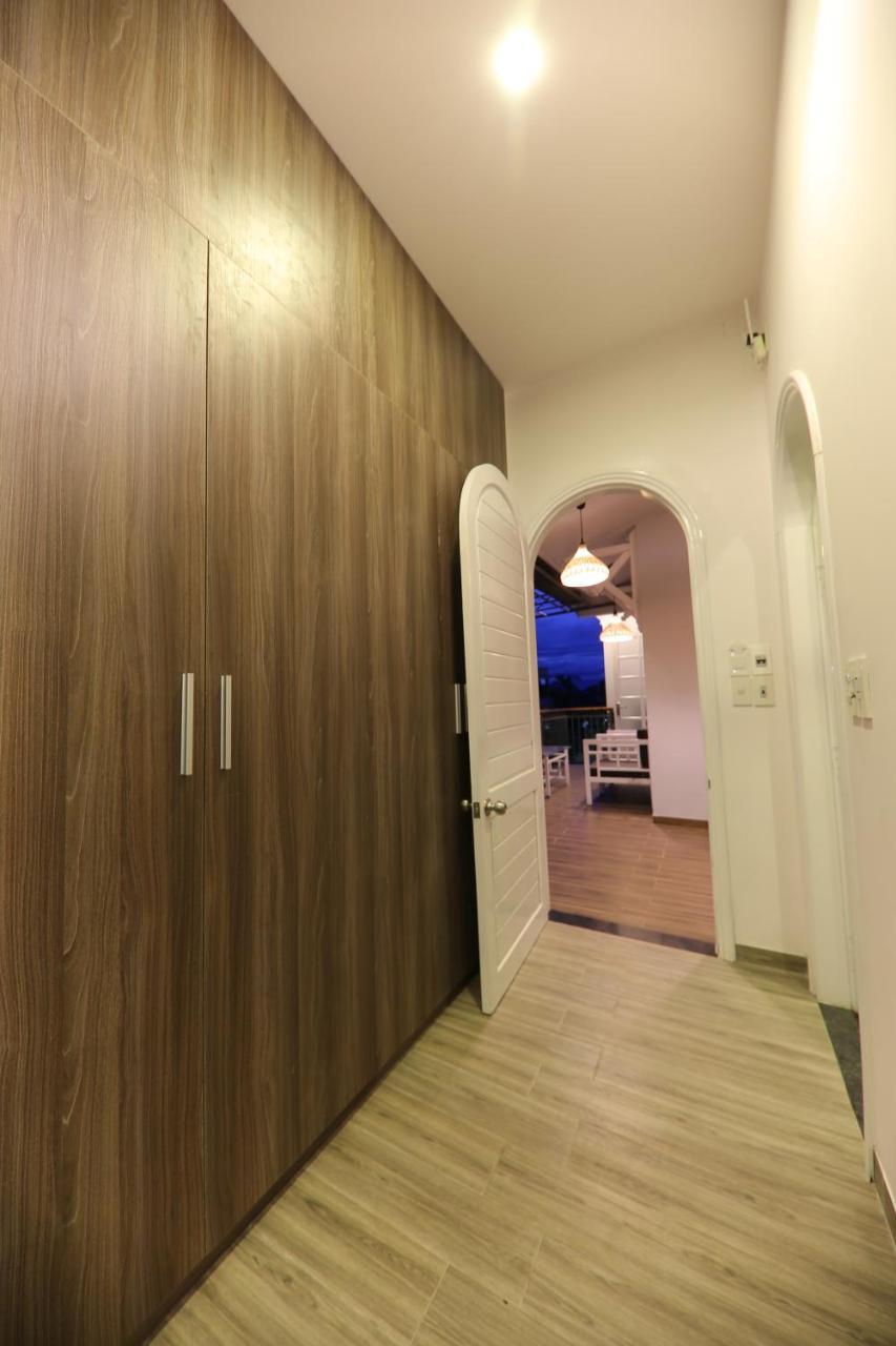 Hill Bungalow Хюэ Экстерьер фото