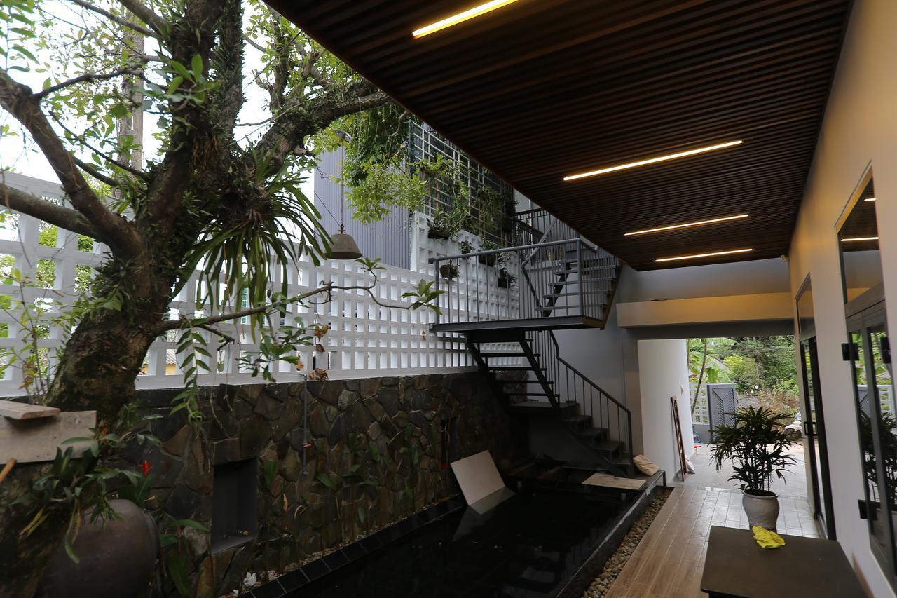 Hill Bungalow Хюэ Экстерьер фото