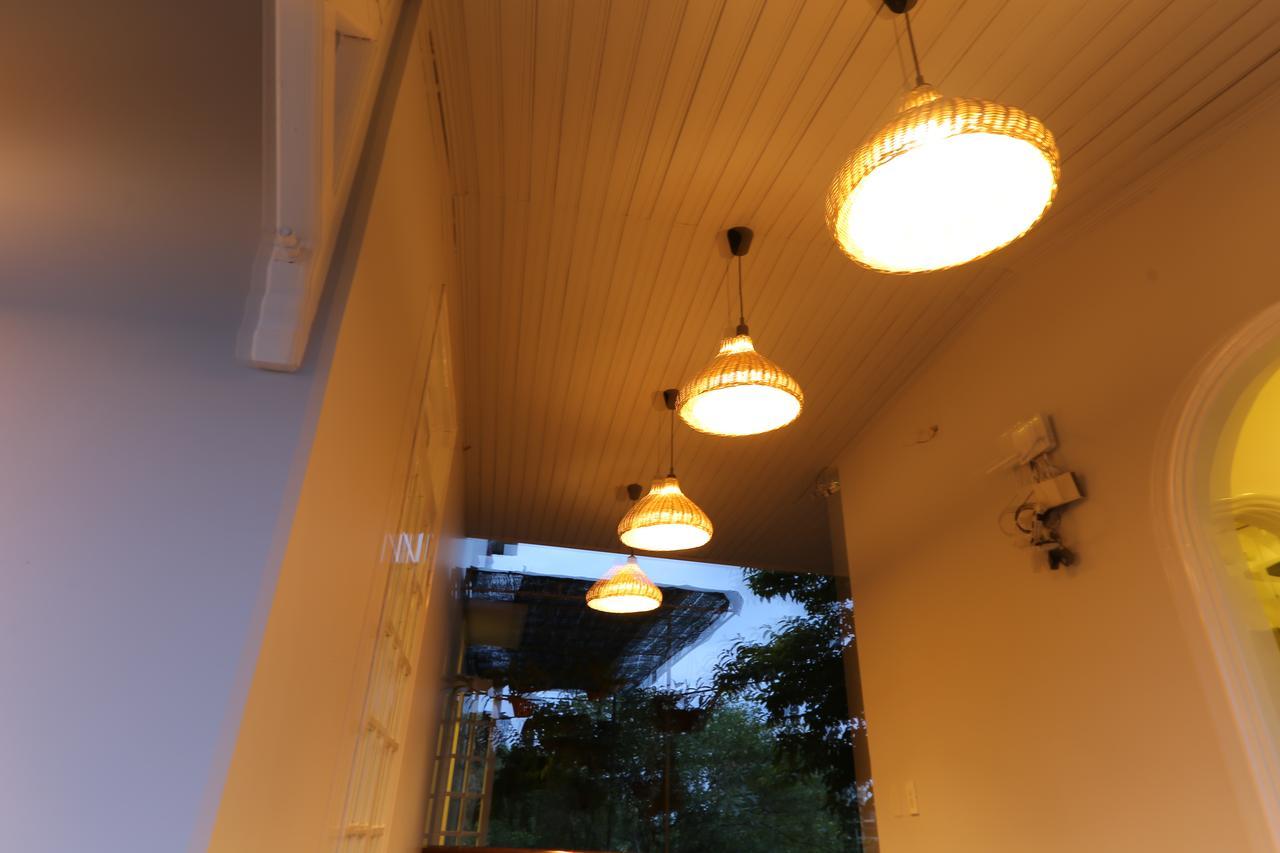 Hill Bungalow Хюэ Экстерьер фото