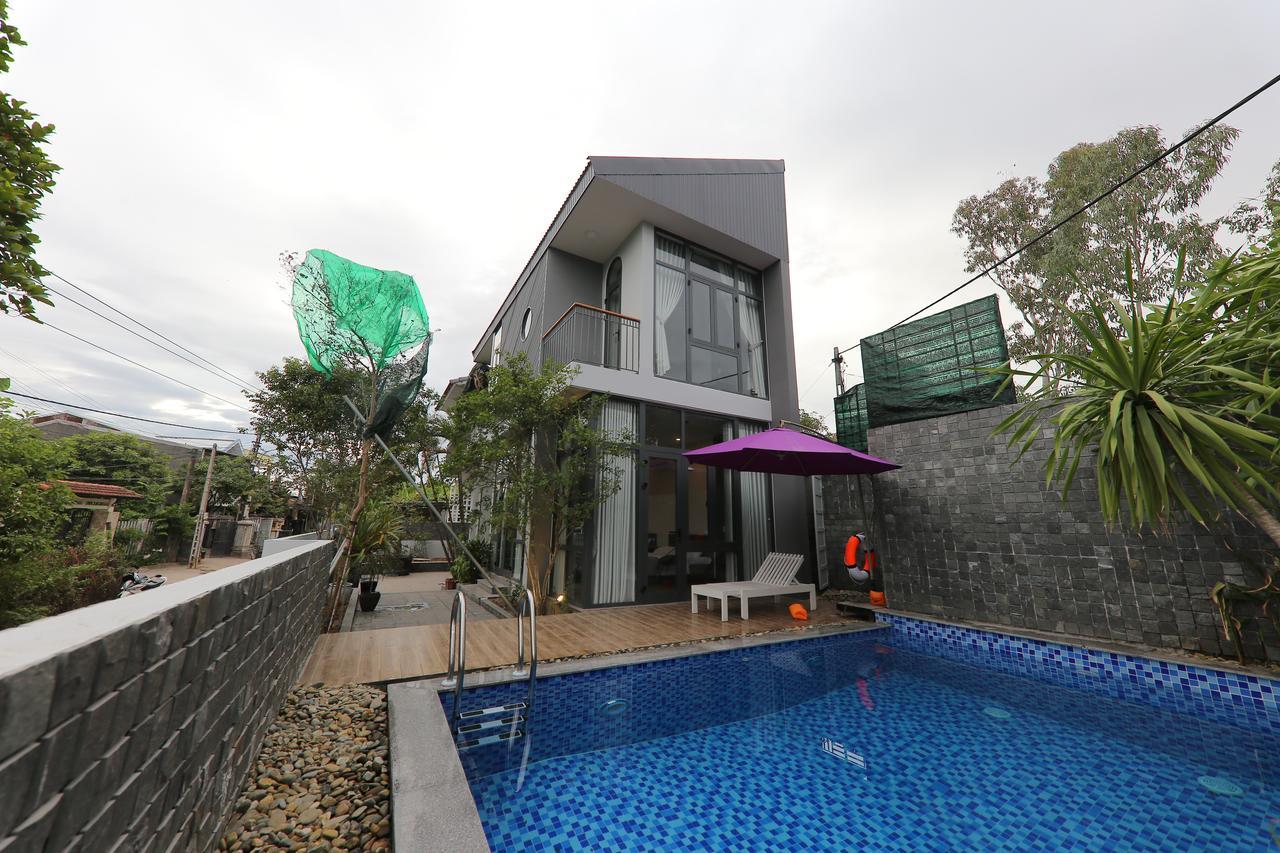 Hill Bungalow Хюэ Экстерьер фото