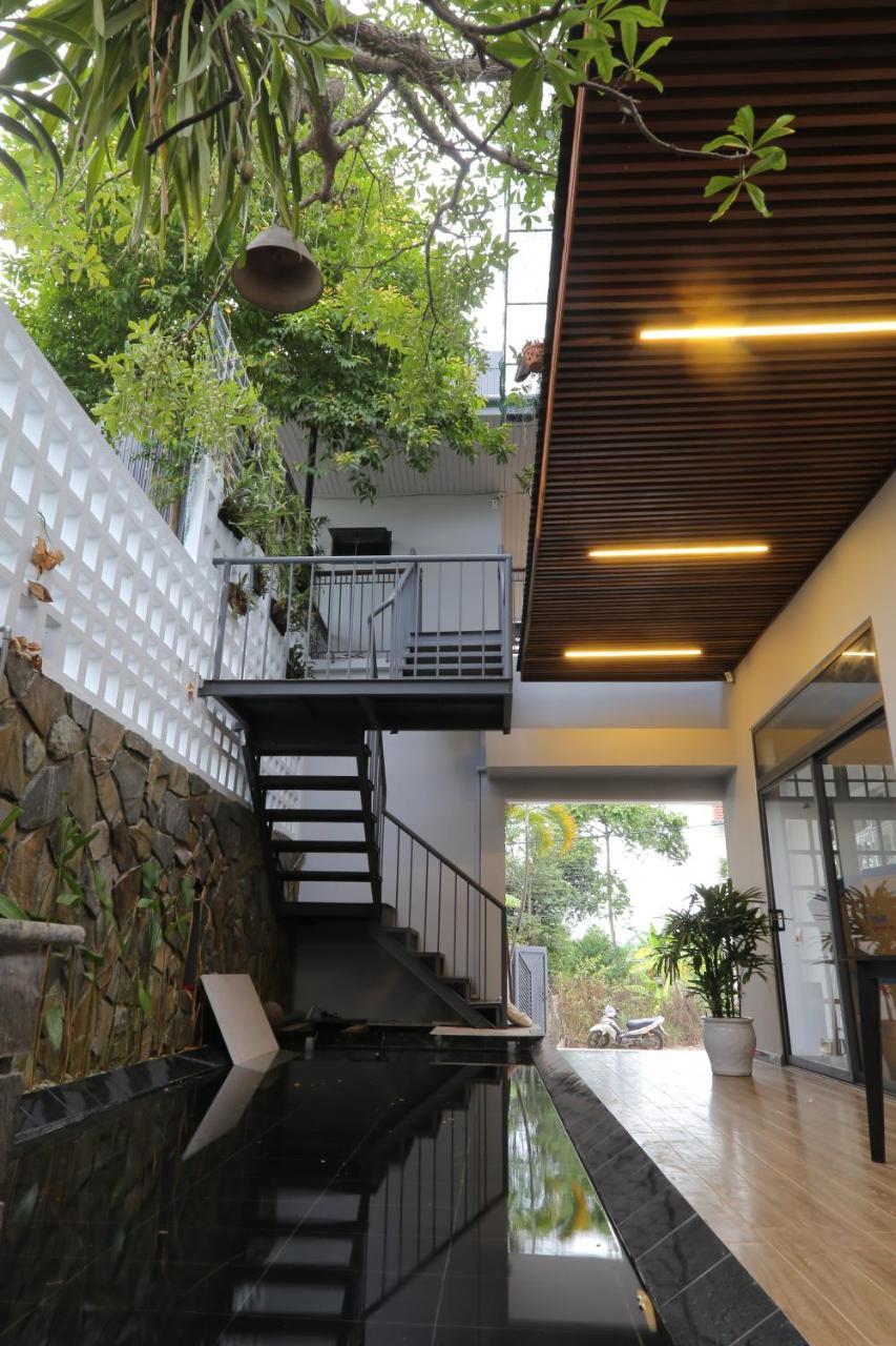 Hill Bungalow Хюэ Экстерьер фото