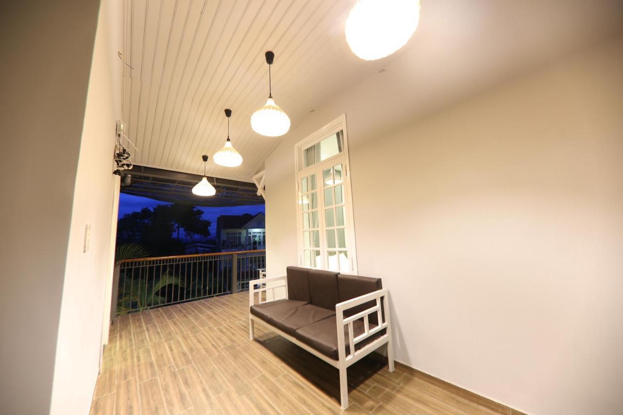 Hill Bungalow Хюэ Экстерьер фото