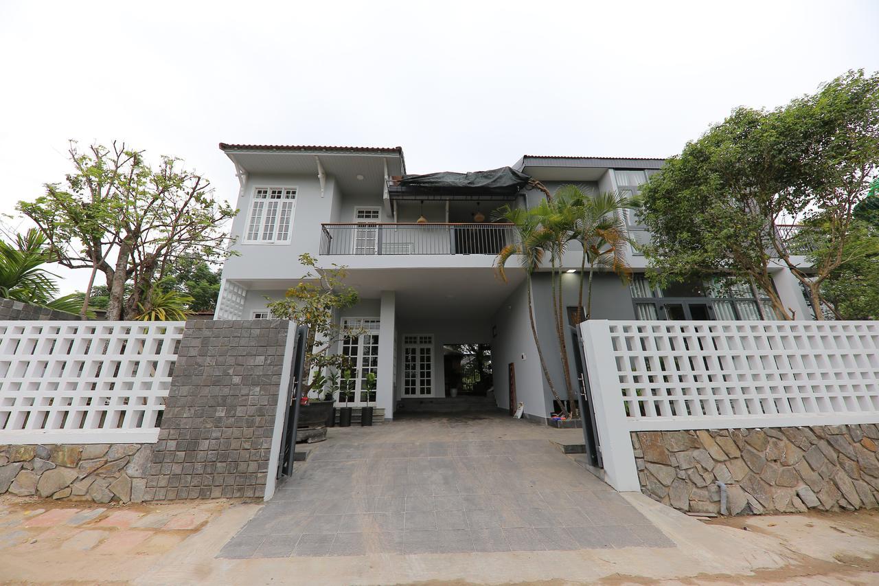 Hill Bungalow Хюэ Экстерьер фото