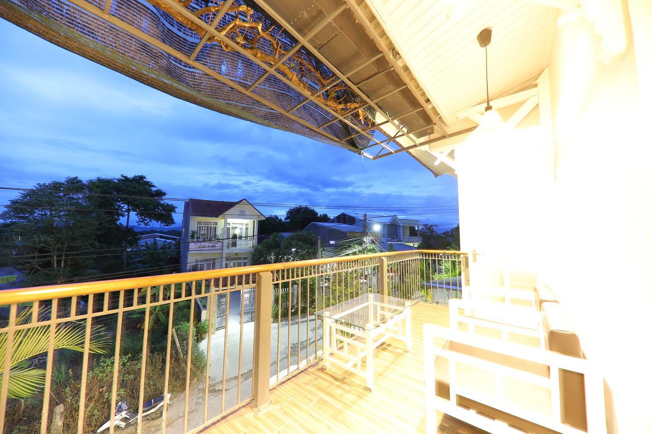 Hill Bungalow Хюэ Экстерьер фото