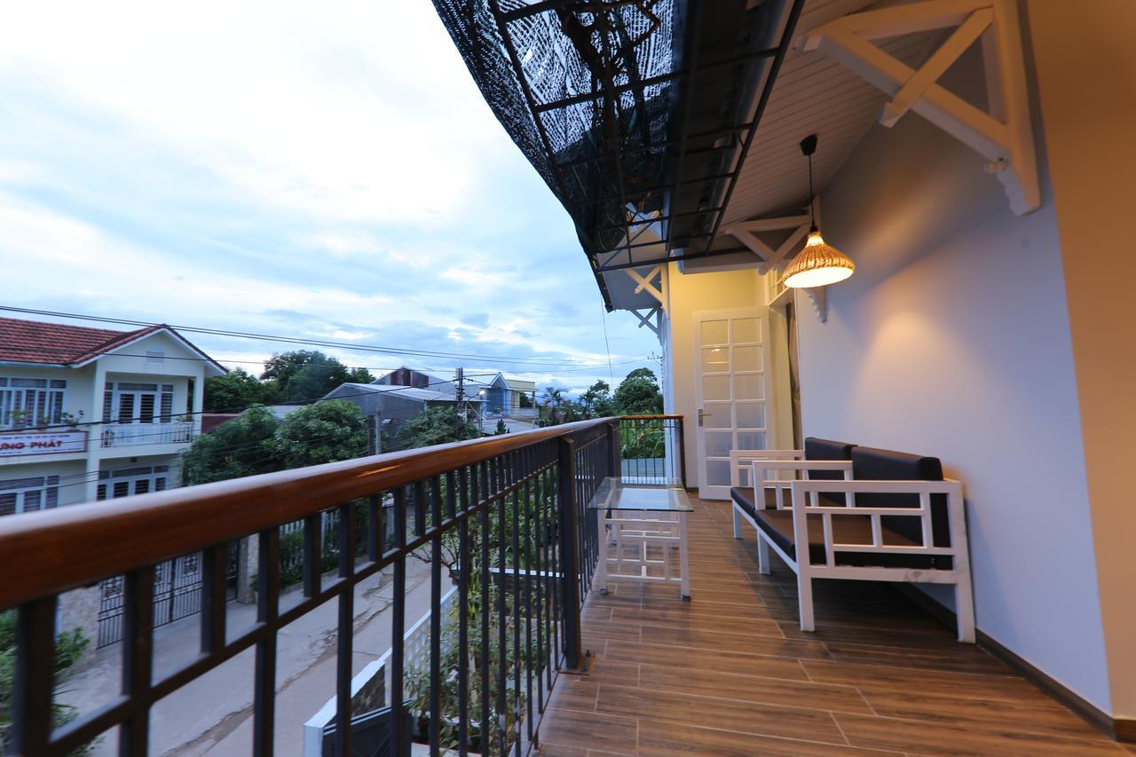 Hill Bungalow Хюэ Экстерьер фото