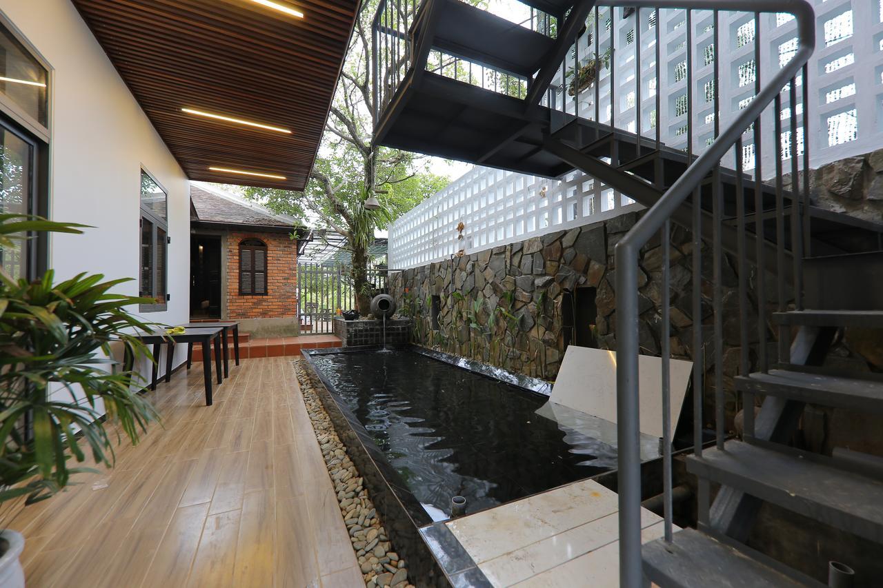 Hill Bungalow Хюэ Экстерьер фото