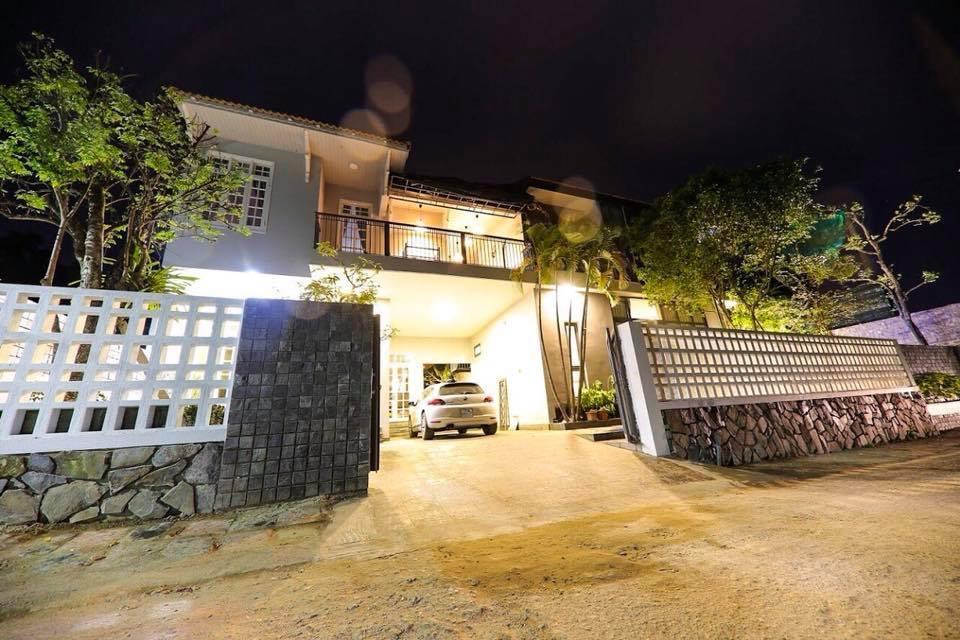 Hill Bungalow Хюэ Экстерьер фото