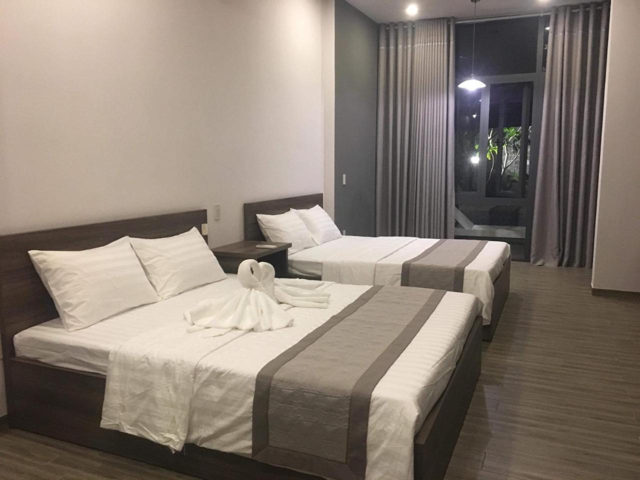 Hill Bungalow Хюэ Экстерьер фото